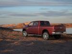 Dodge Ram 2500 Lone Star Silver Crew Cab 2017 года